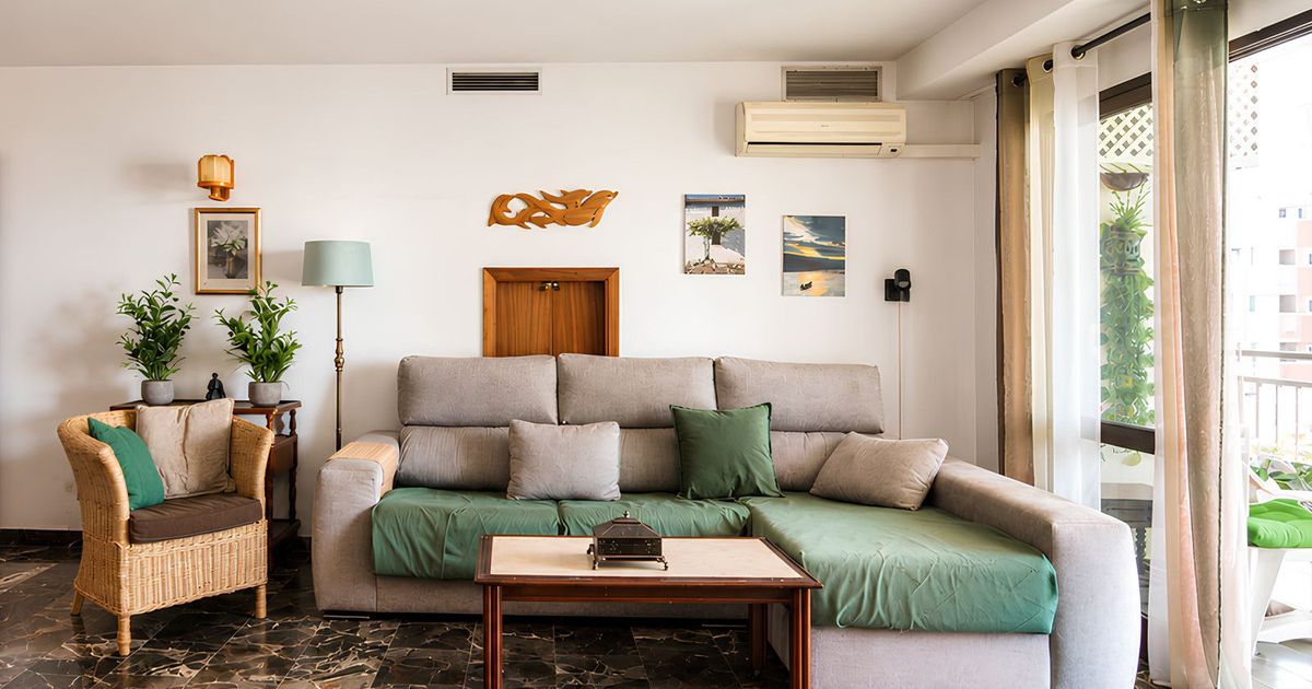 Квартира на среднем этаже в Fuengirola, Fuengirola, 9/12