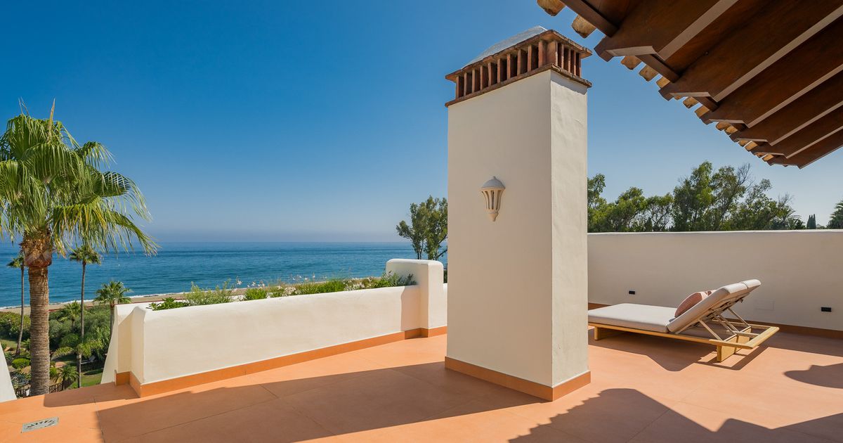 Penthouse in Estepona, Bahía del Velerín, Estepona, 12/12