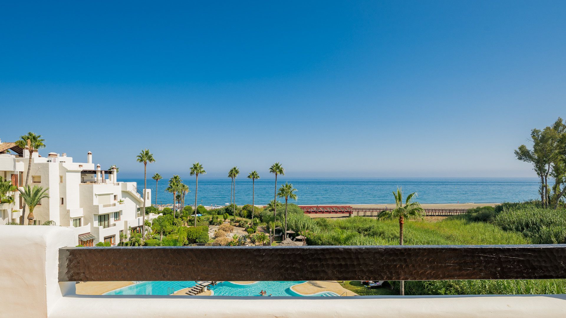Penthouse in Estepona, Bahía del Velerín, Estepona, 3/12