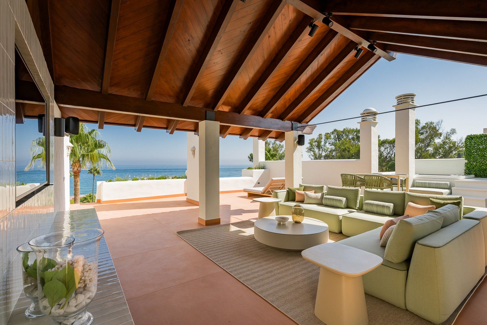 Penthouse in Estepona, Bahía del Velerín, Estepona, 6/12