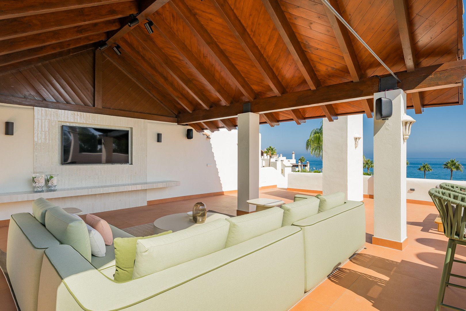 Penthouse in Estepona, Bahía del Velerín, Estepona, 7/12