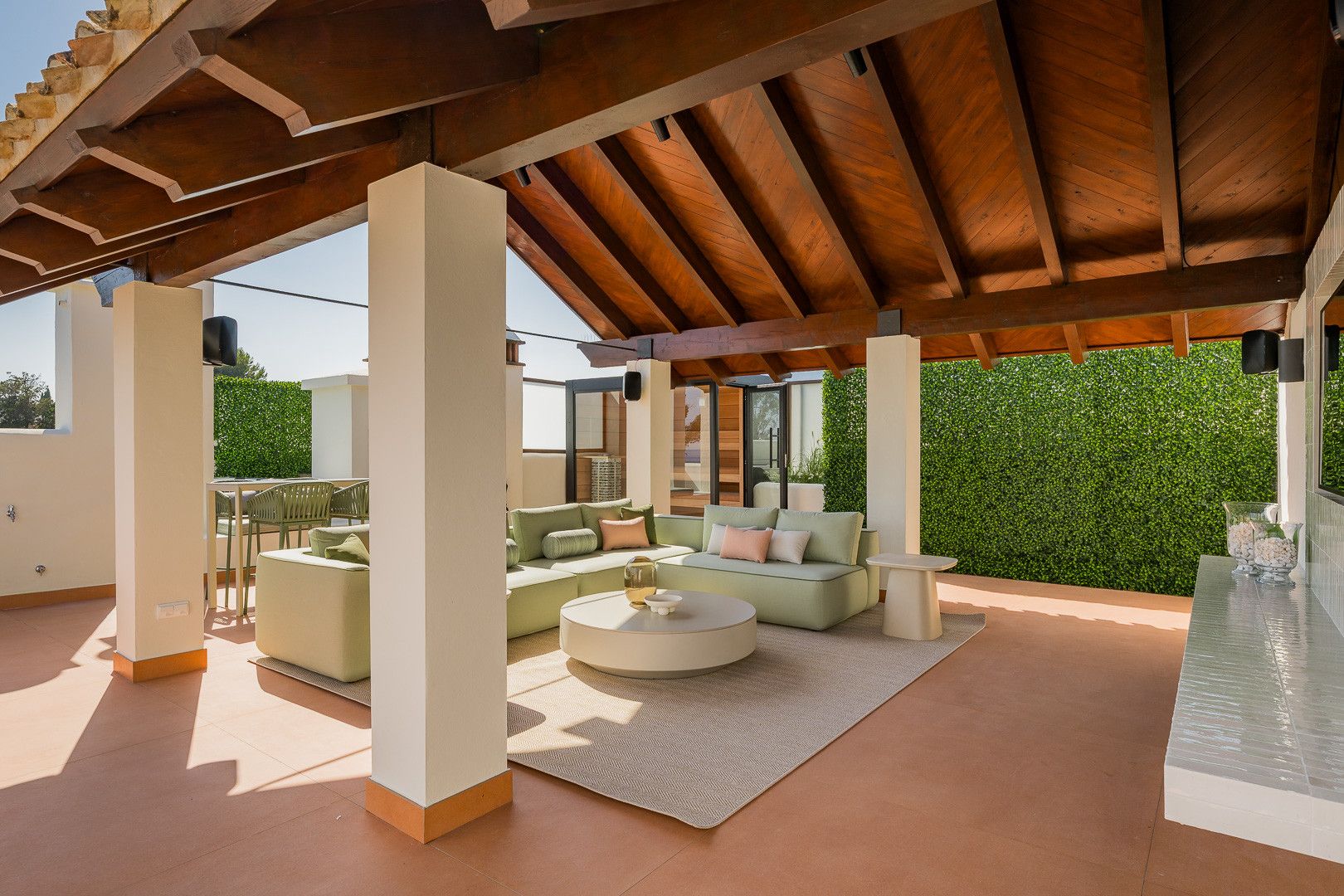 Penthouse in Estepona, Bahía del Velerín, Estepona, 8/12