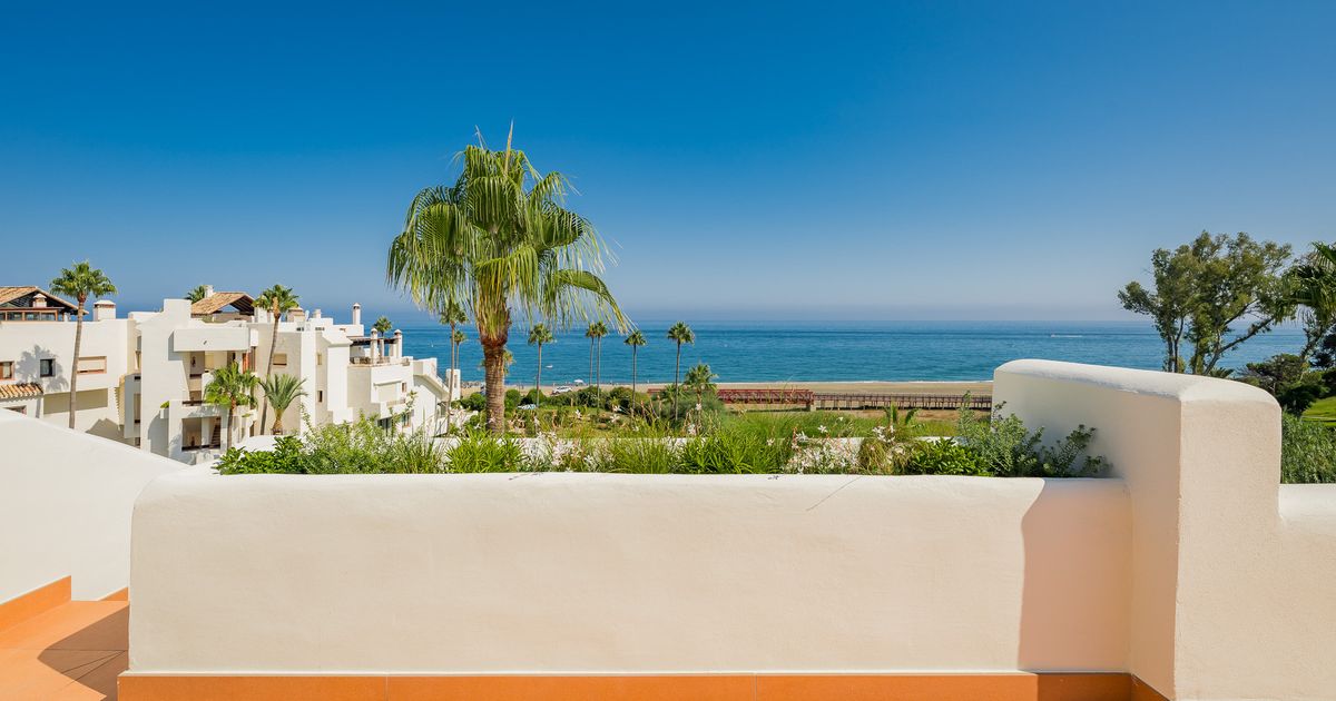 Penthouse in Estepona, Bahía del Velerín, Estepona, 9/12