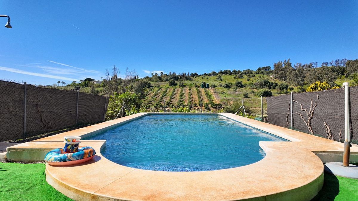 Finca - Cortijo in Pizarra, Pizarra, 3/12