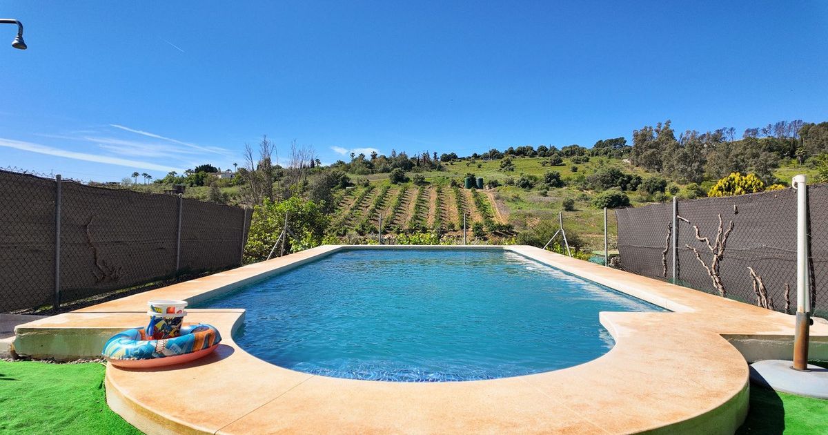 Finca - Cortijo in Pizarra, Pizarra, 3/12