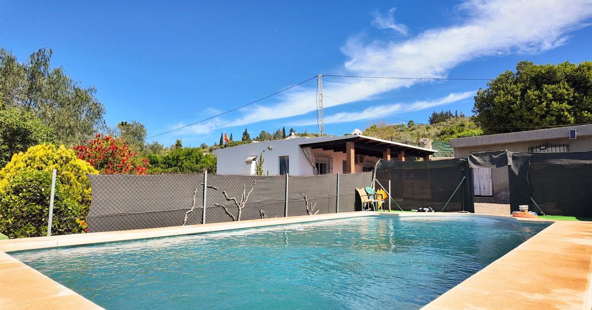 Finca - Cortijo in Pizarra, Pizarra, 4/12