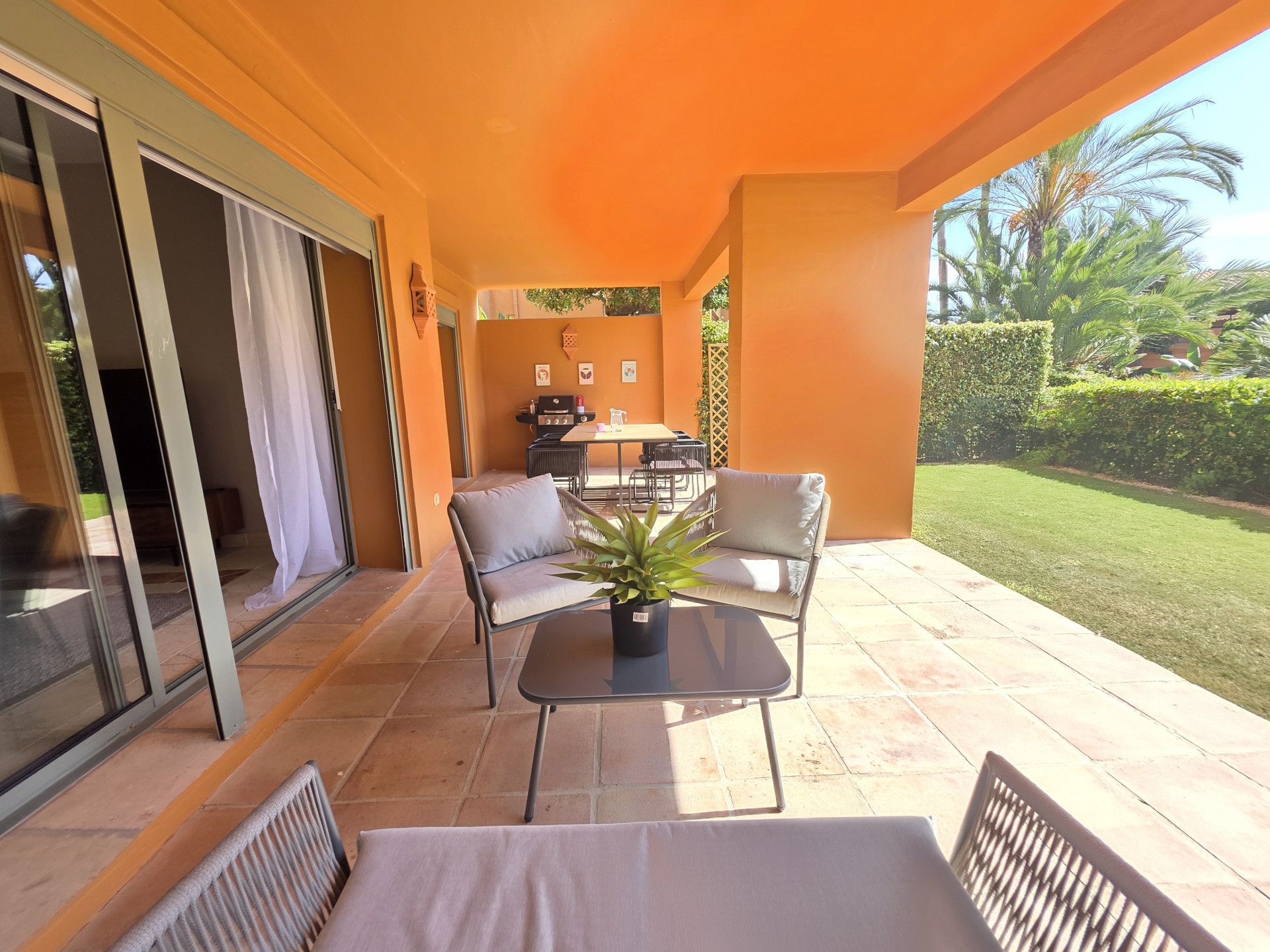 Gelijkvloers appartement in Estepona, Benatalaya, Estepona, 3/12