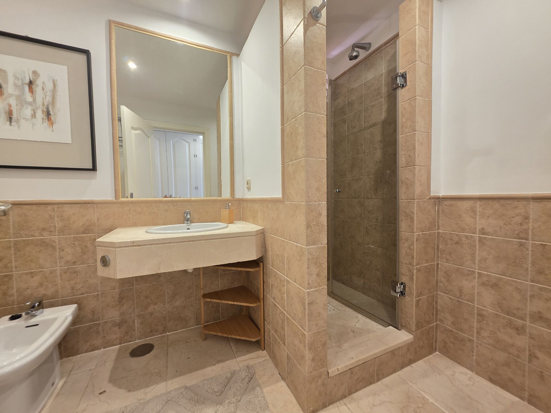 Gelijkvloers appartement in Estepona, Benatalaya, Estepona, 9/12