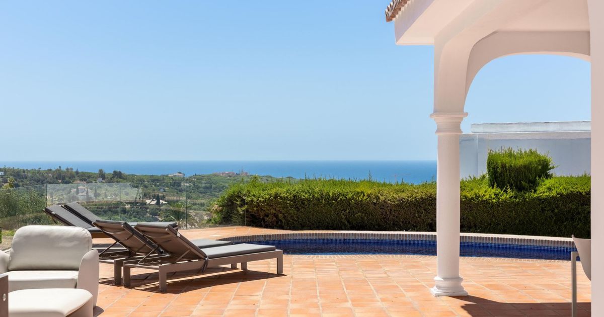 Fristående villa i Elviria, Elviria, 1/7