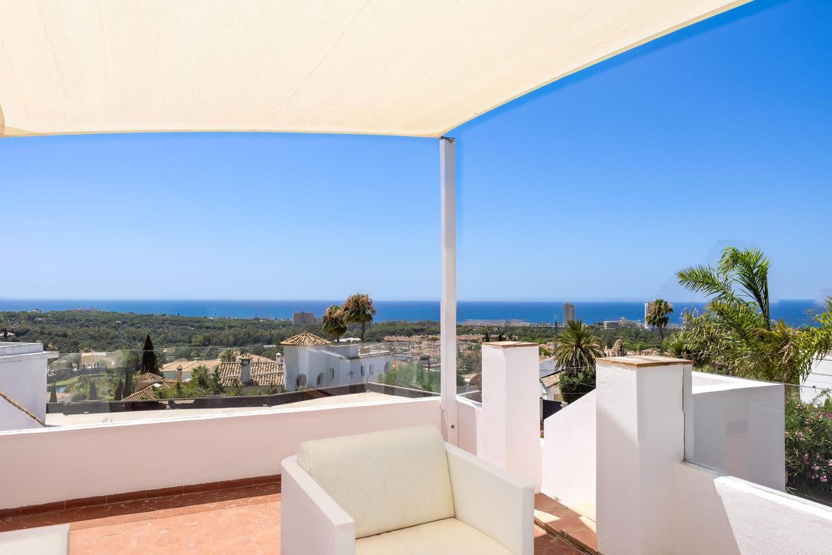 Fristående villa i Elviria, Elviria, 2/7