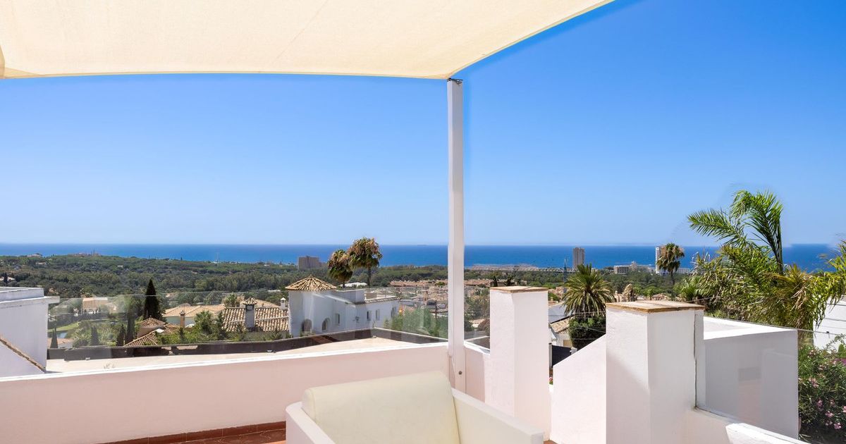 Fristående villa i Elviria, Elviria, 2/7