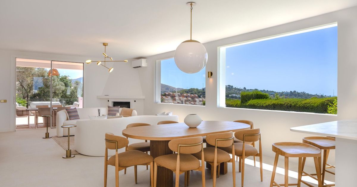 Fristående villa i Elviria, Elviria, 3/7