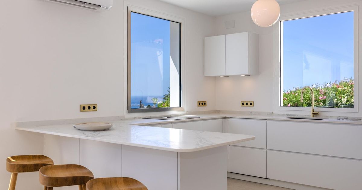 Fristående villa i Elviria, Elviria, 5/7