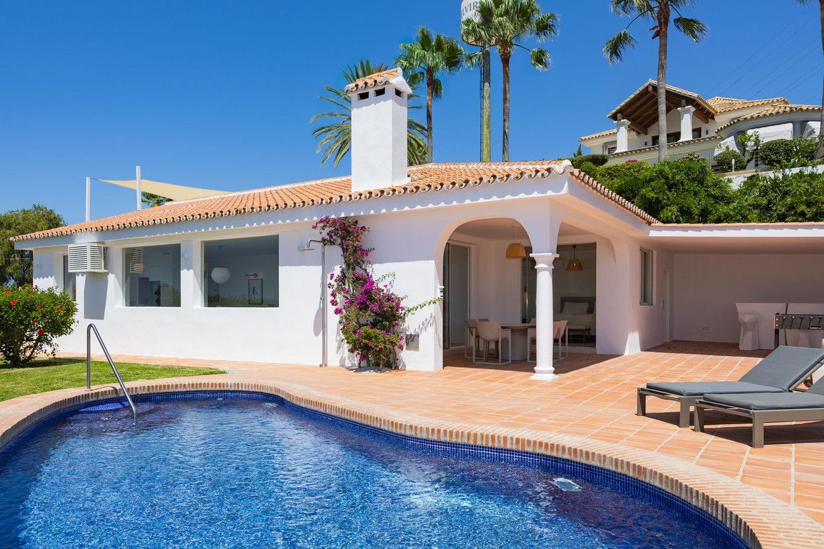 Fristående villa i Elviria, Elviria, 6/7