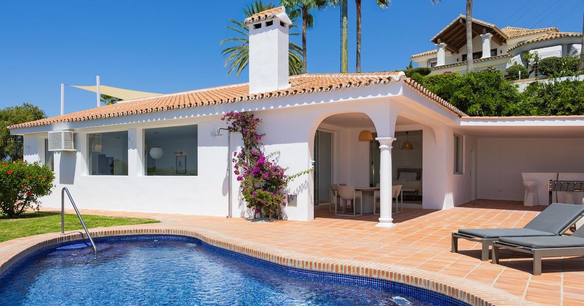 Fristående villa i Elviria, Elviria, 6/7