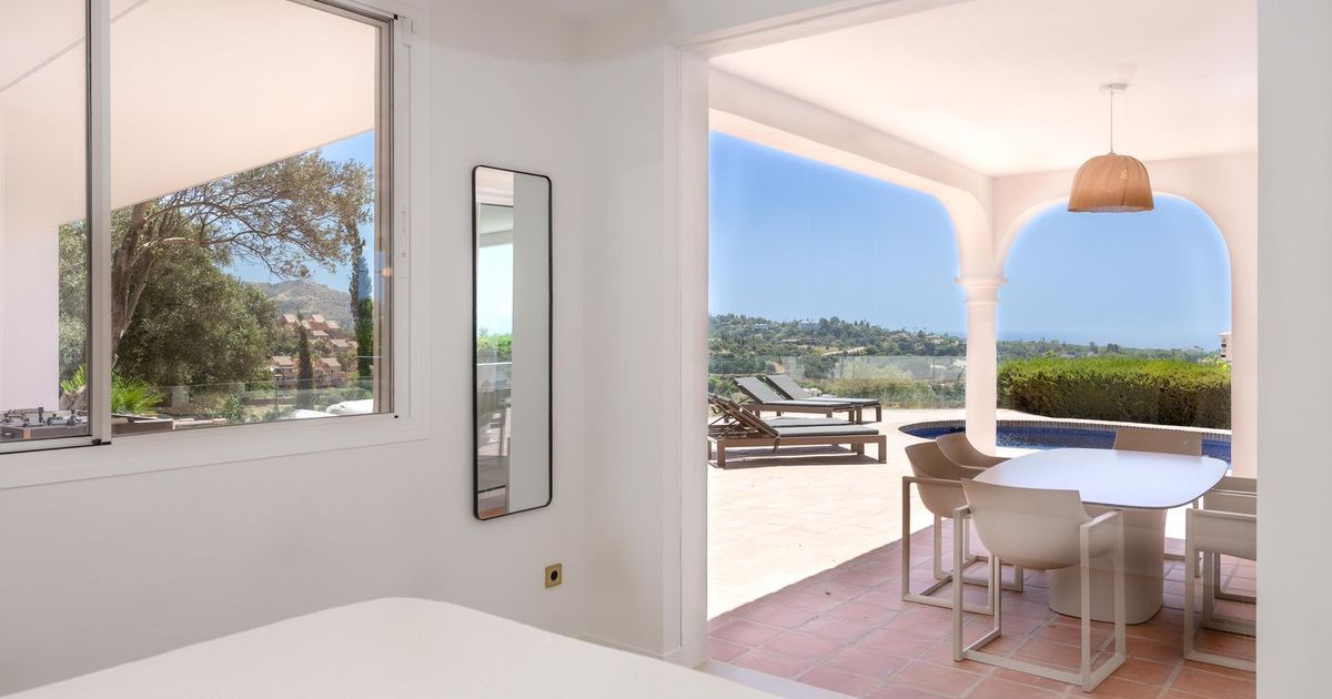 Fristående villa i Elviria, Elviria, 7/7