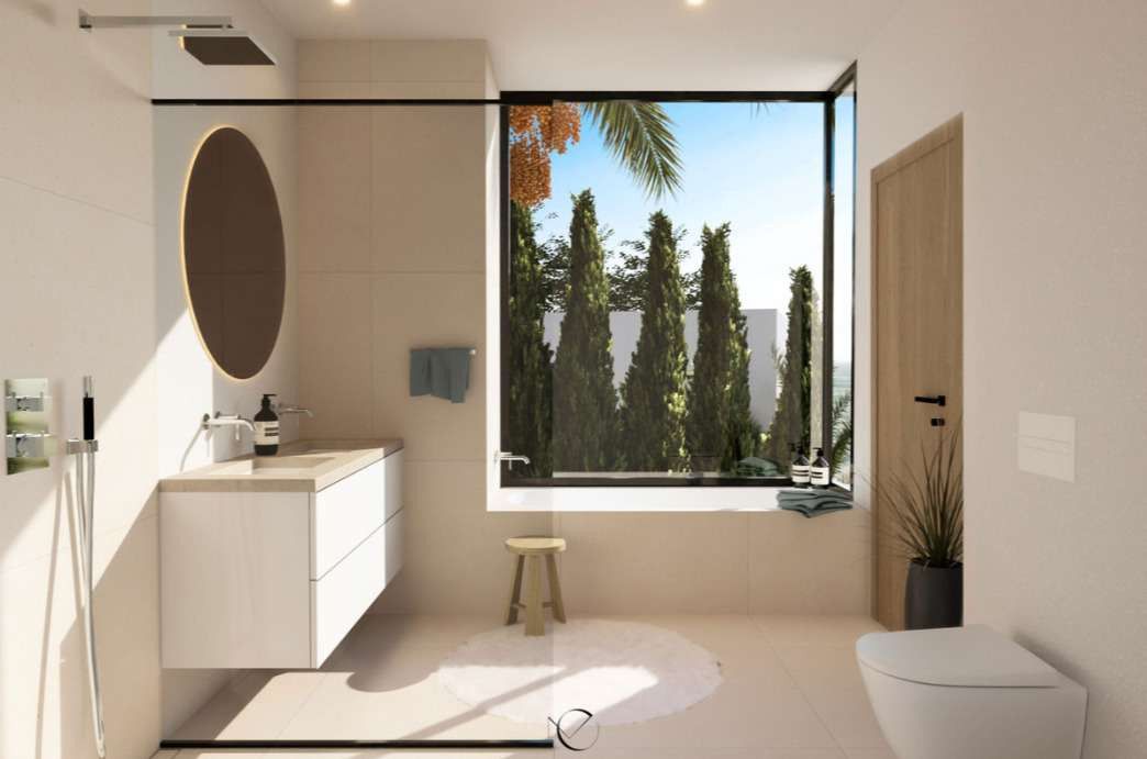 Villa i Benalmadena, Benalmadena, 4/9