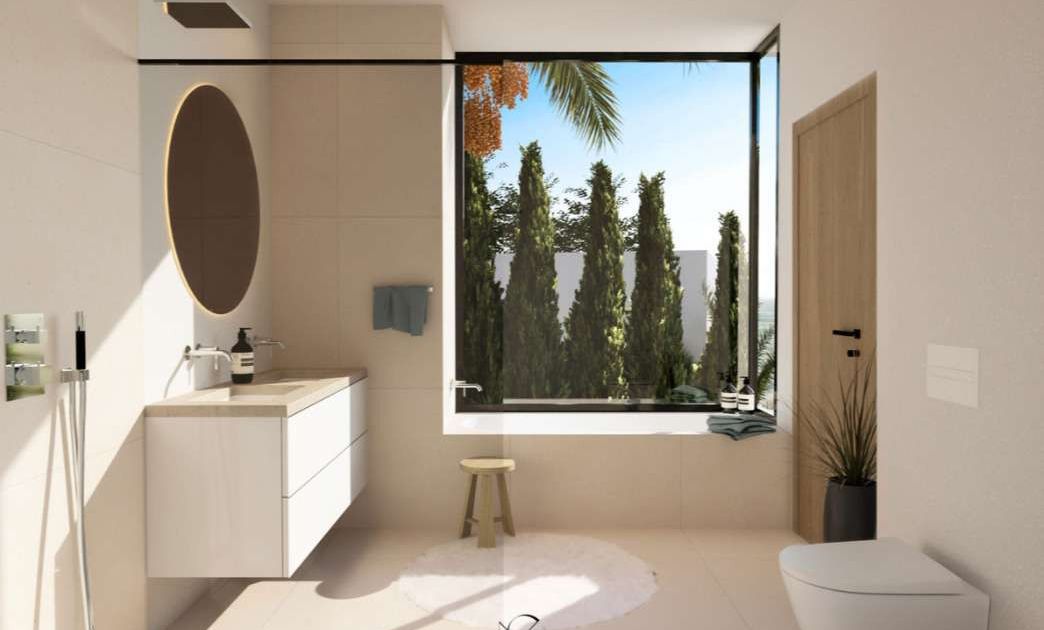 Villa i Benalmadena, Benalmadena, 4/9