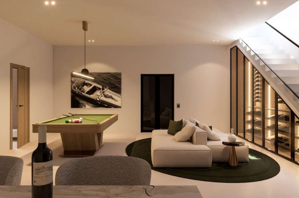 Villa i Benalmadena, Benalmadena, 5/9