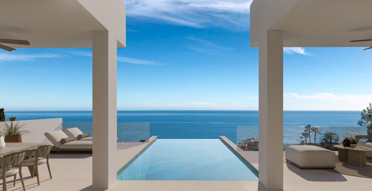 Villa i Benalmadena, Benalmadena, 7/9