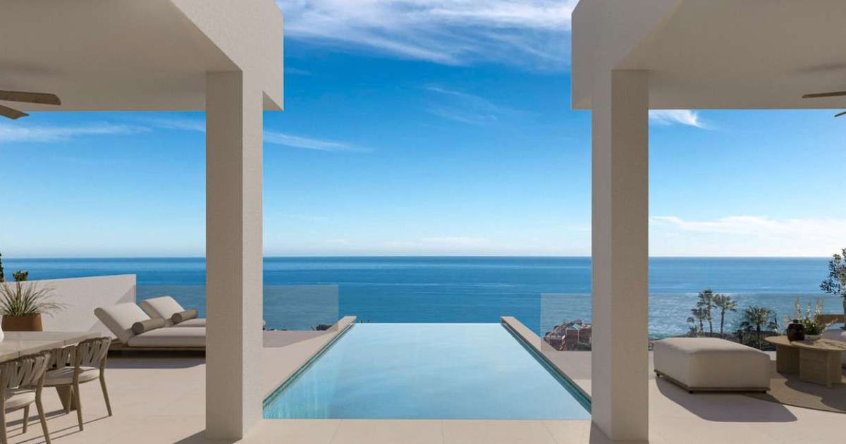 Villa i Benalmadena, Benalmadena, 7/9