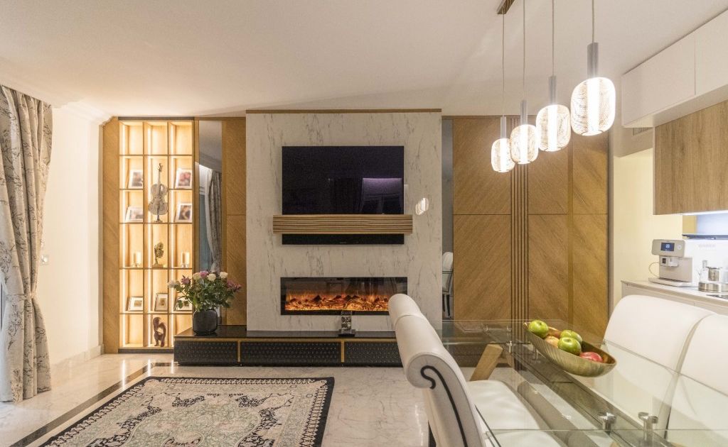 Apartamento en Planta Media en Puerto Banús, Puerto Banús, 2/12