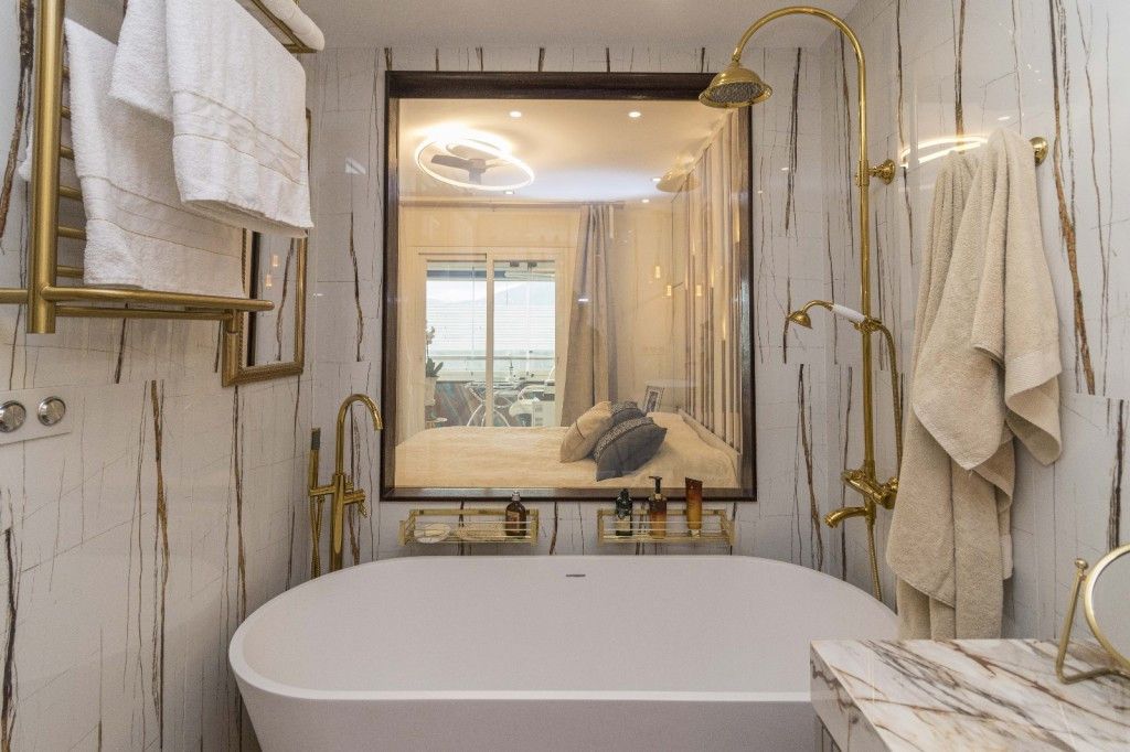 Apartamento en Planta Media en Puerto Banús, Puerto Banús, 8/12