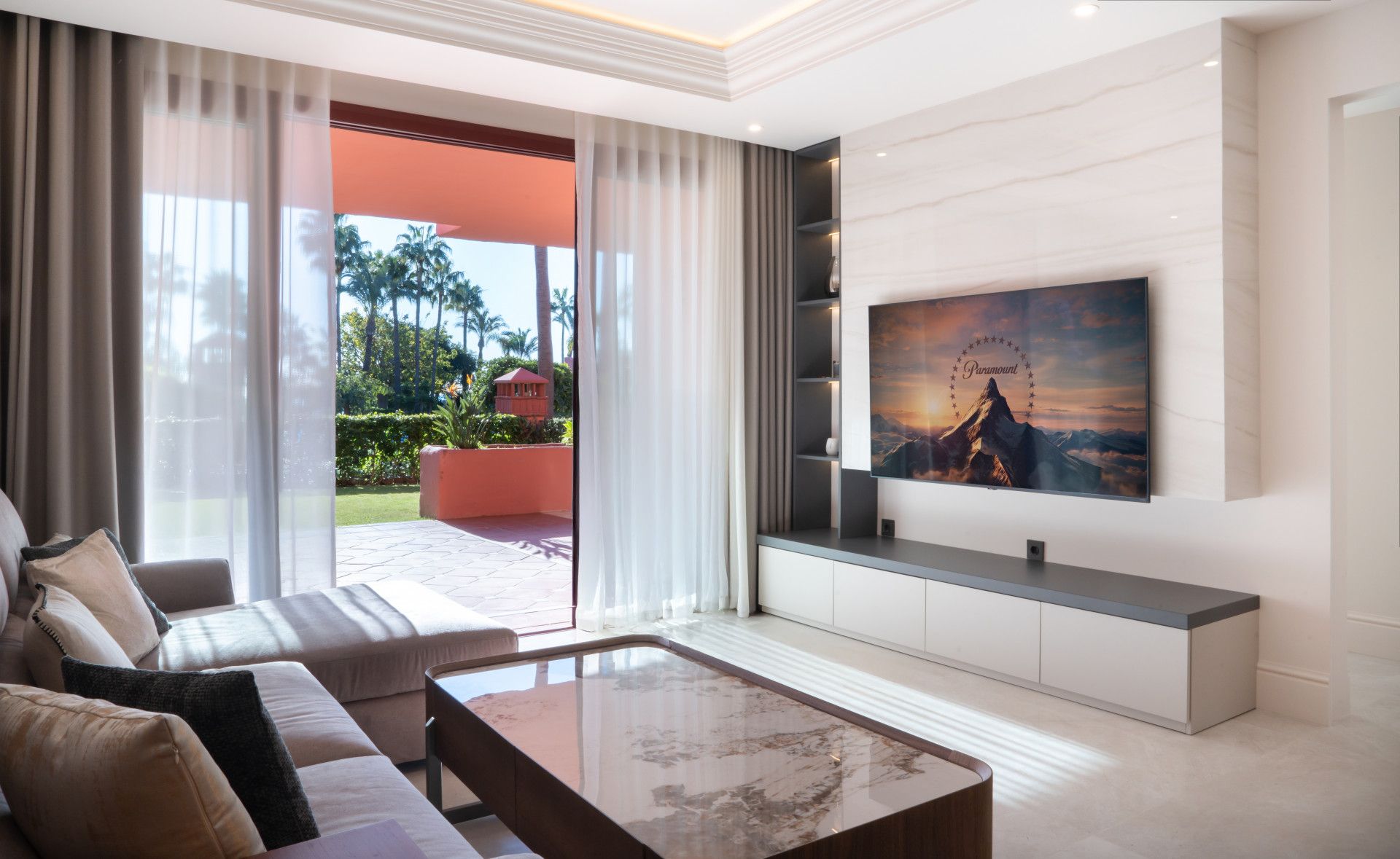Appartement en rez-de-chaussée à Estepona, Cabo Bermejo, Estepona, 1/12