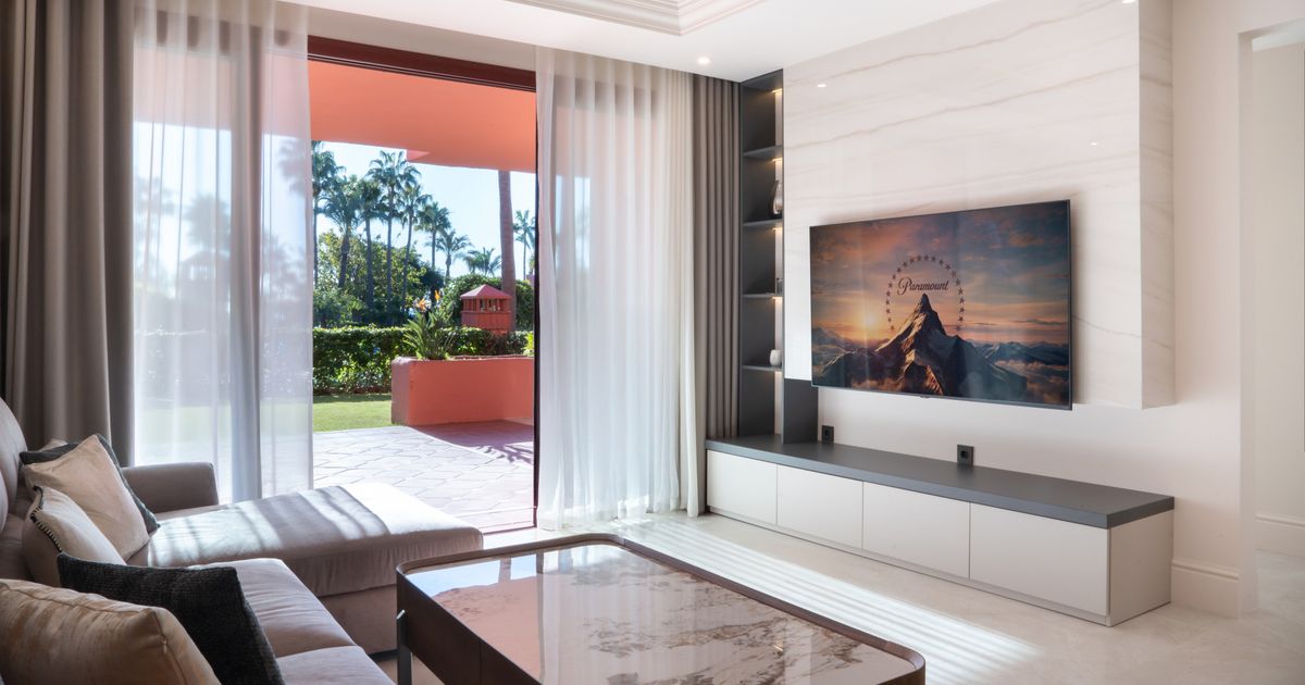 Appartement en rez-de-chaussée à Estepona, Cabo Bermejo, Estepona, 1/12