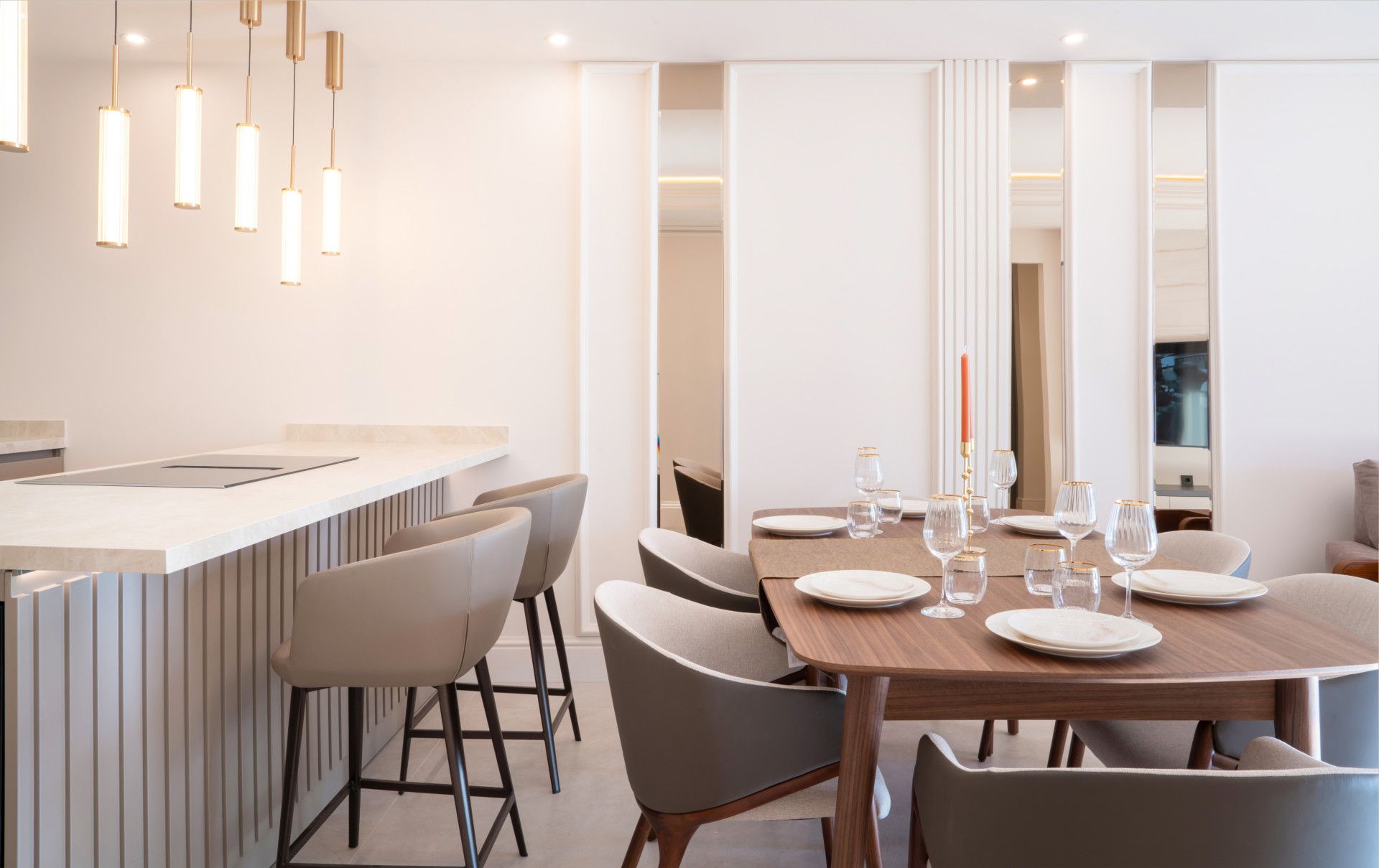 Appartement en rez-de-chaussée à Estepona, Cabo Bermejo, Estepona, 6/12