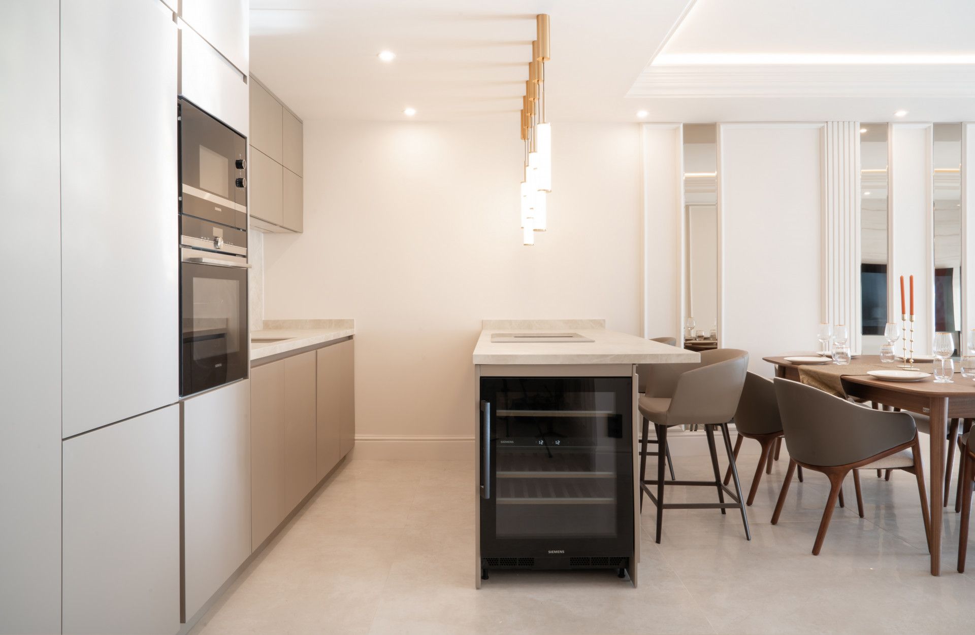 Appartement en rez-de-chaussée à Estepona, Cabo Bermejo, Estepona, 7/12