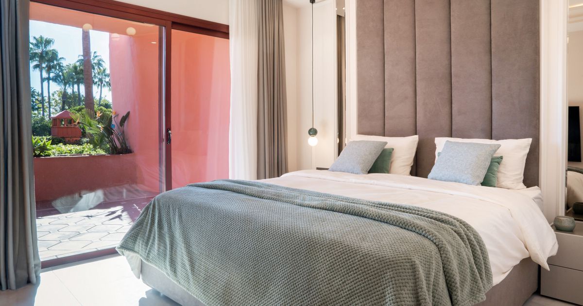 Appartement en rez-de-chaussée à Estepona, Cabo Bermejo, Estepona, 9/12