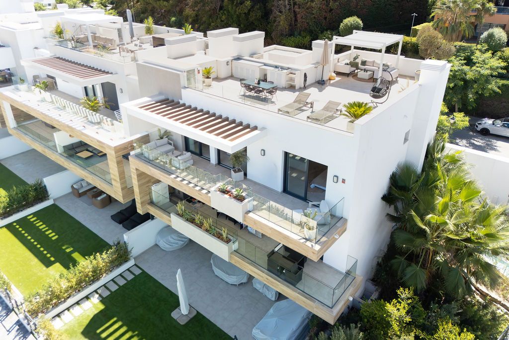Penthouse in Estepona, Estepona, 2/12