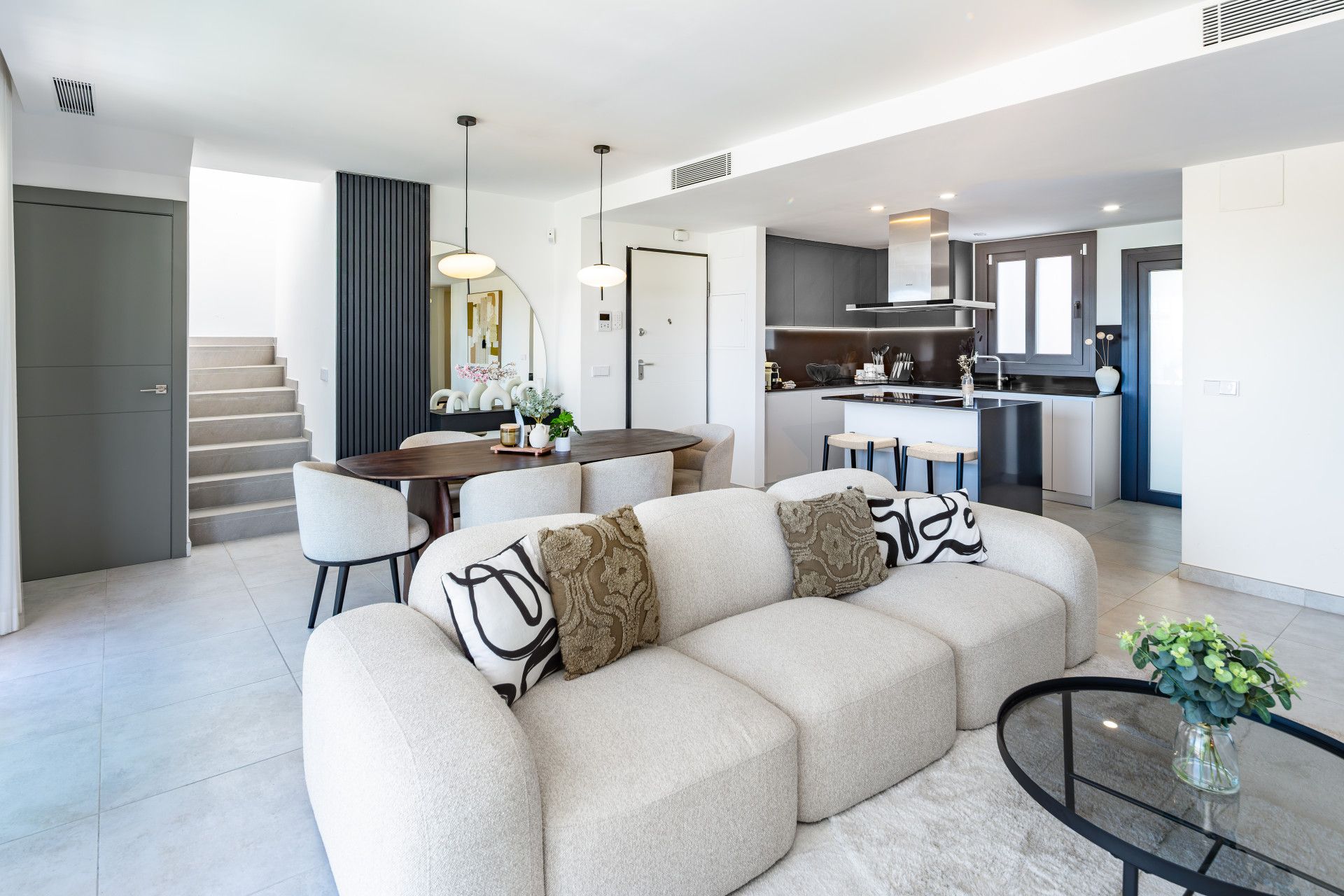 Penthouse in Estepona, Estepona, 3/12