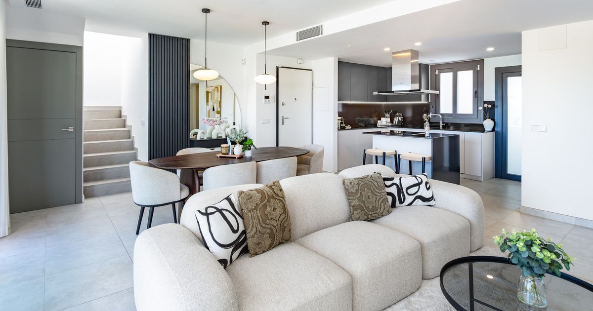 Penthouse in Estepona, Estepona, 3/12