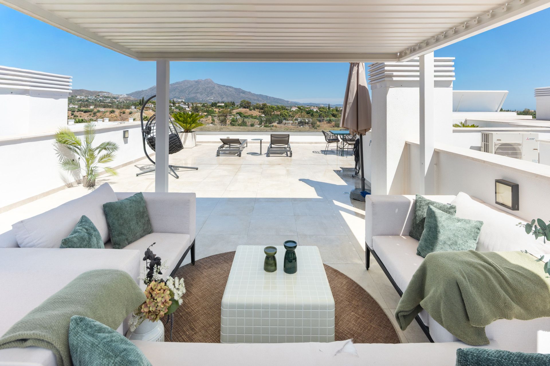 Penthouse in Estepona, Estepona, 5/12