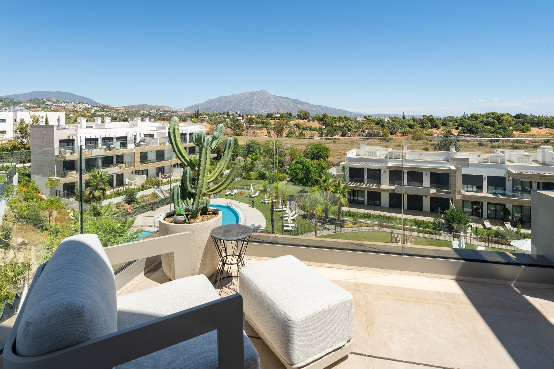 Penthouse in Estepona, Estepona, 7/12