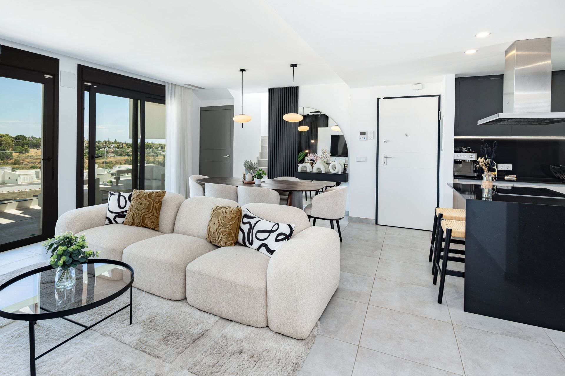 Penthouse in Estepona, Estepona, 8/12