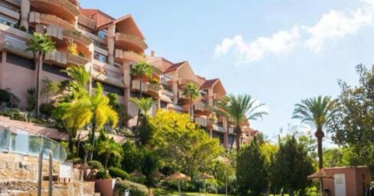 Appartement à l'étage intermédiaire à Marbella, Marbella, 1/12