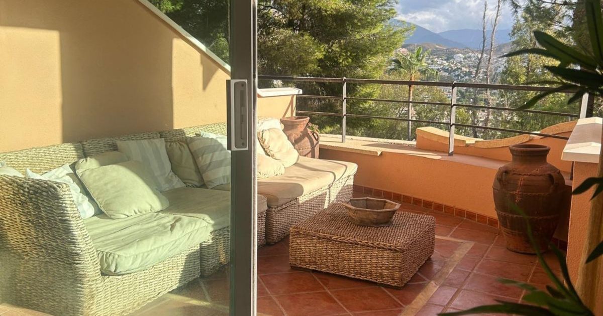 Appartement à l'étage intermédiaire à Marbella, Marbella, 3/12