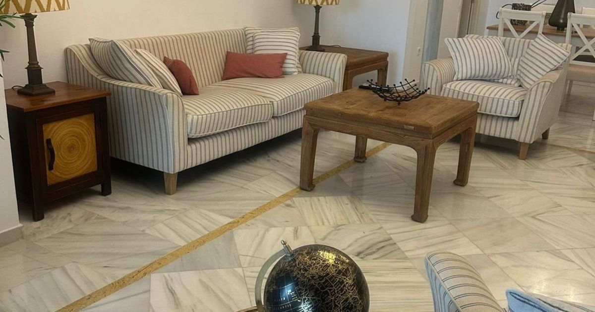 Appartement à l'étage intermédiaire à Marbella, Marbella, 6/12