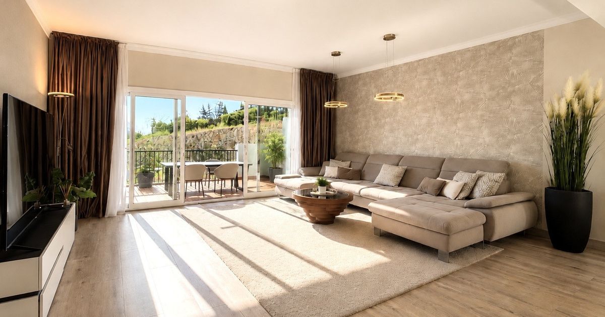 Penthouse i Benahavís, Benahavís, 3/12