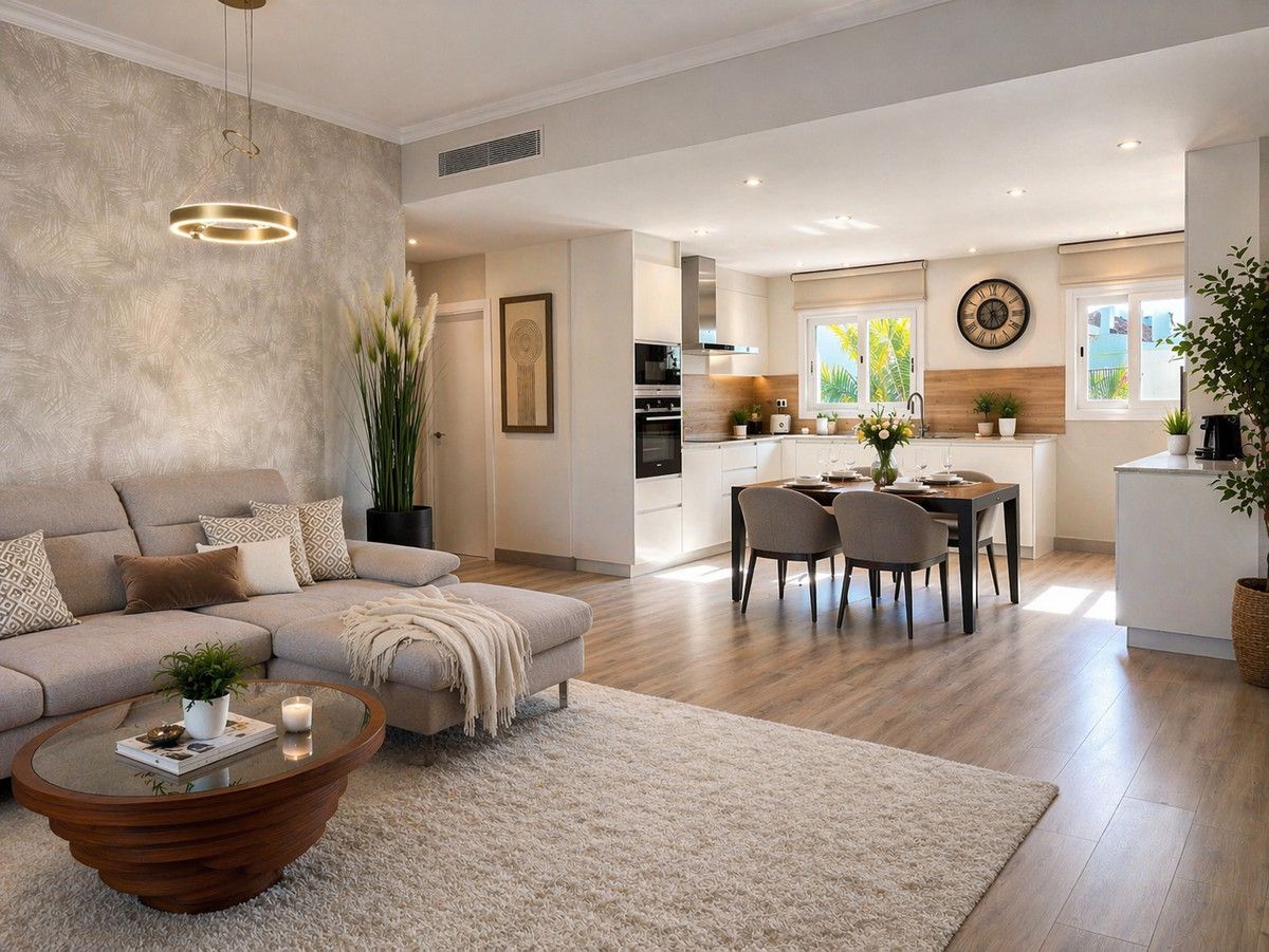 Penthouse i Benahavís, Benahavís, 5/12
