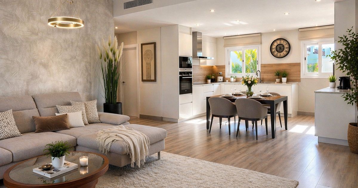 Penthouse i Benahavís, Benahavís, 5/12