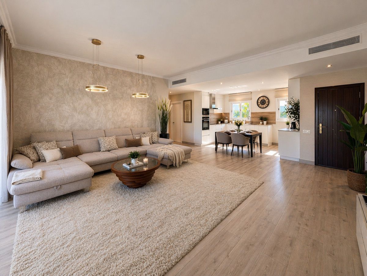 Penthouse i Benahavís, Benahavís, 6/12