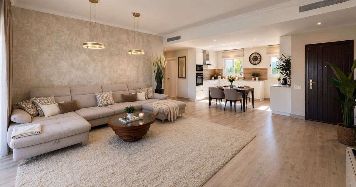 Penthouse i Benahavís, Benahavís, 6/12