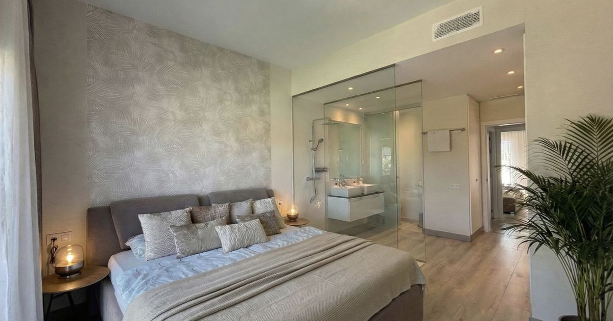 Penthouse i Benahavís, Benahavís, 7/12