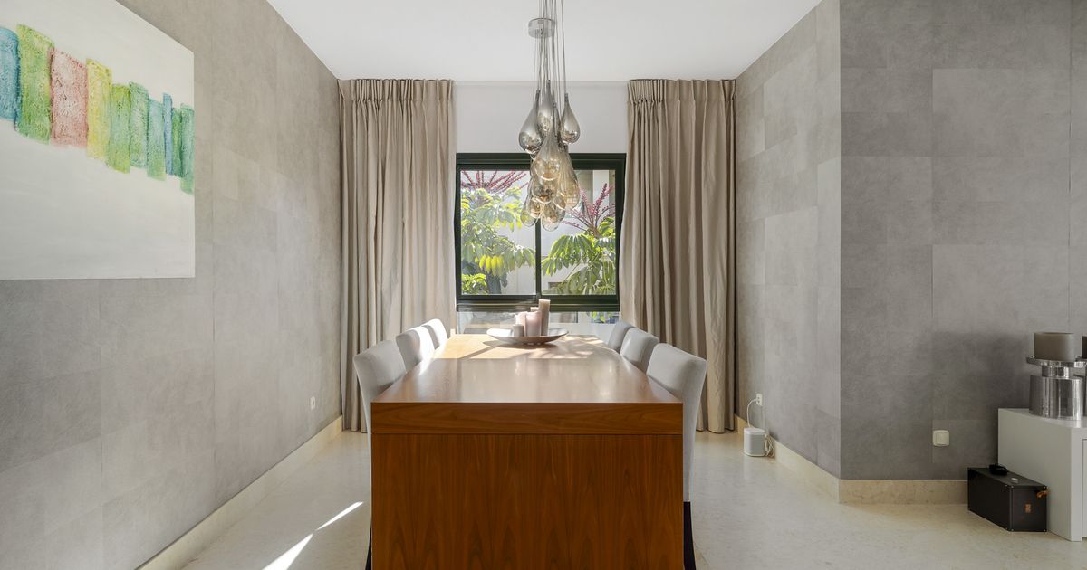 Apartamento en Planta Baja en Benahavís, Los Capanes del Golf, Benahavis, 4/12