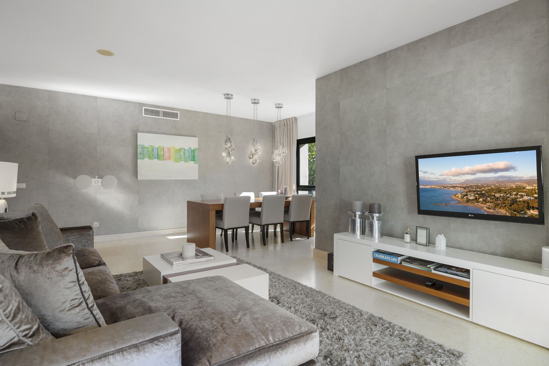 Apartamento en Planta Baja en Benahavís, Los Capanes del Golf, Benahavis, 5/12