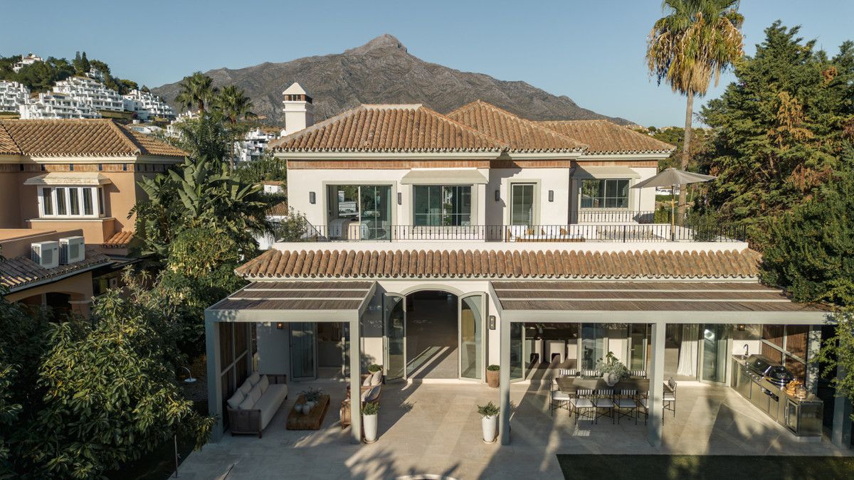 Villa Independiente en Nueva Andalucía, Nueva Andalucía, 1/12